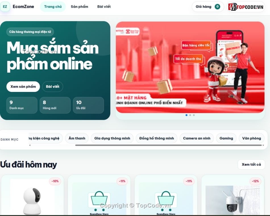 điện tử,thương mại,tmdt